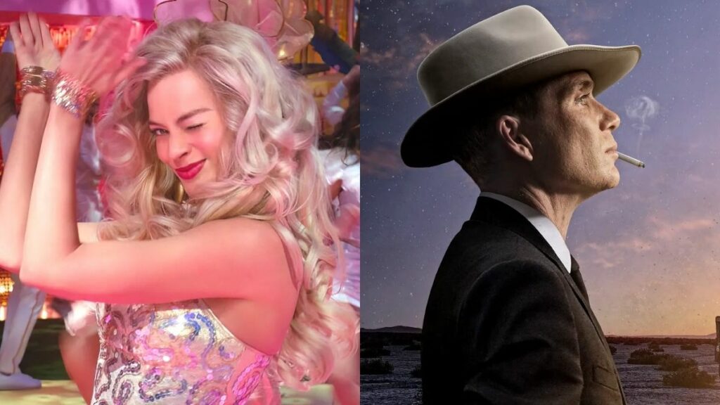 Barbie e Oppenheimer